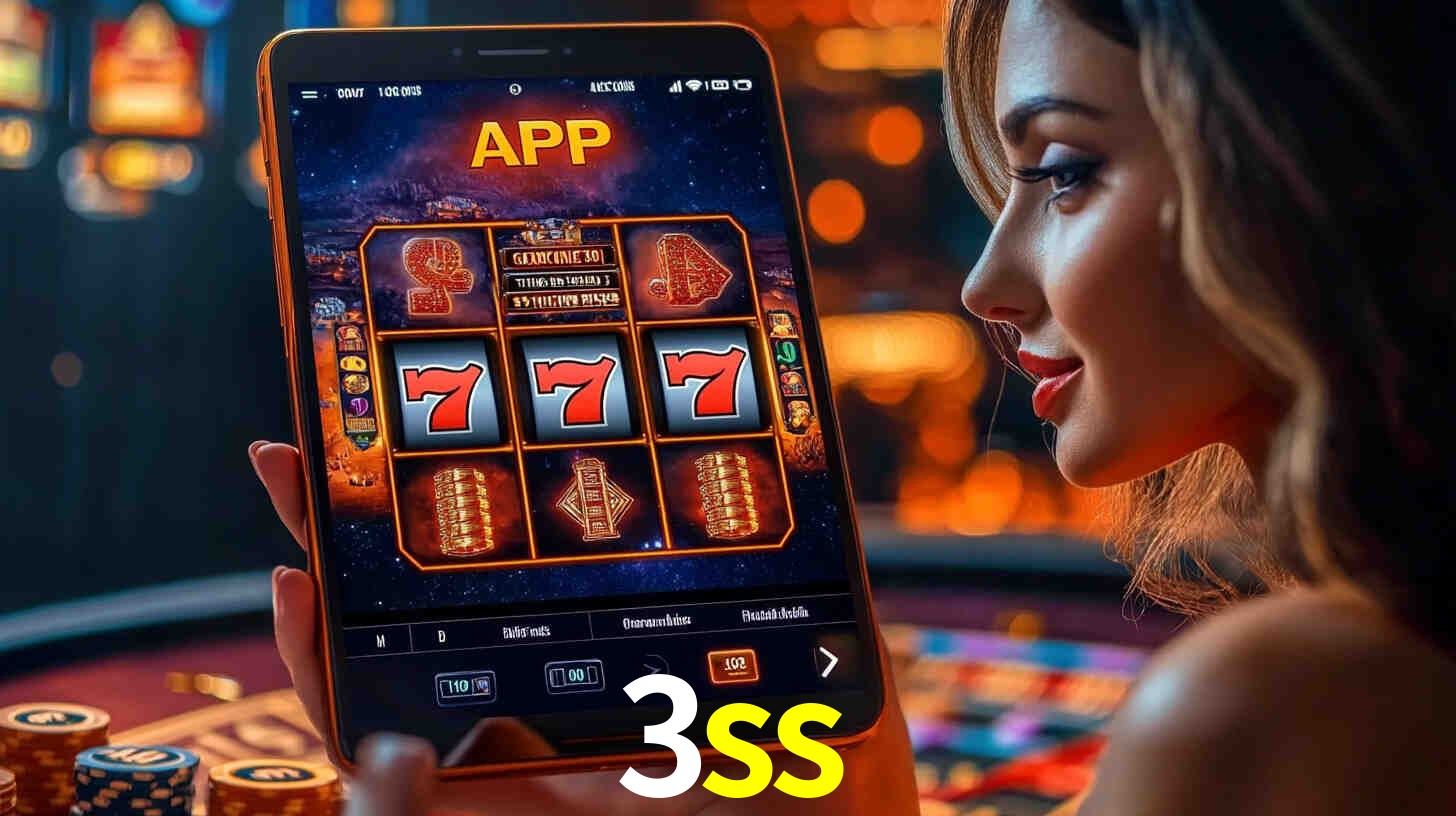 3ss: Seu Cassino Premiado com Pagamentos Rápidos