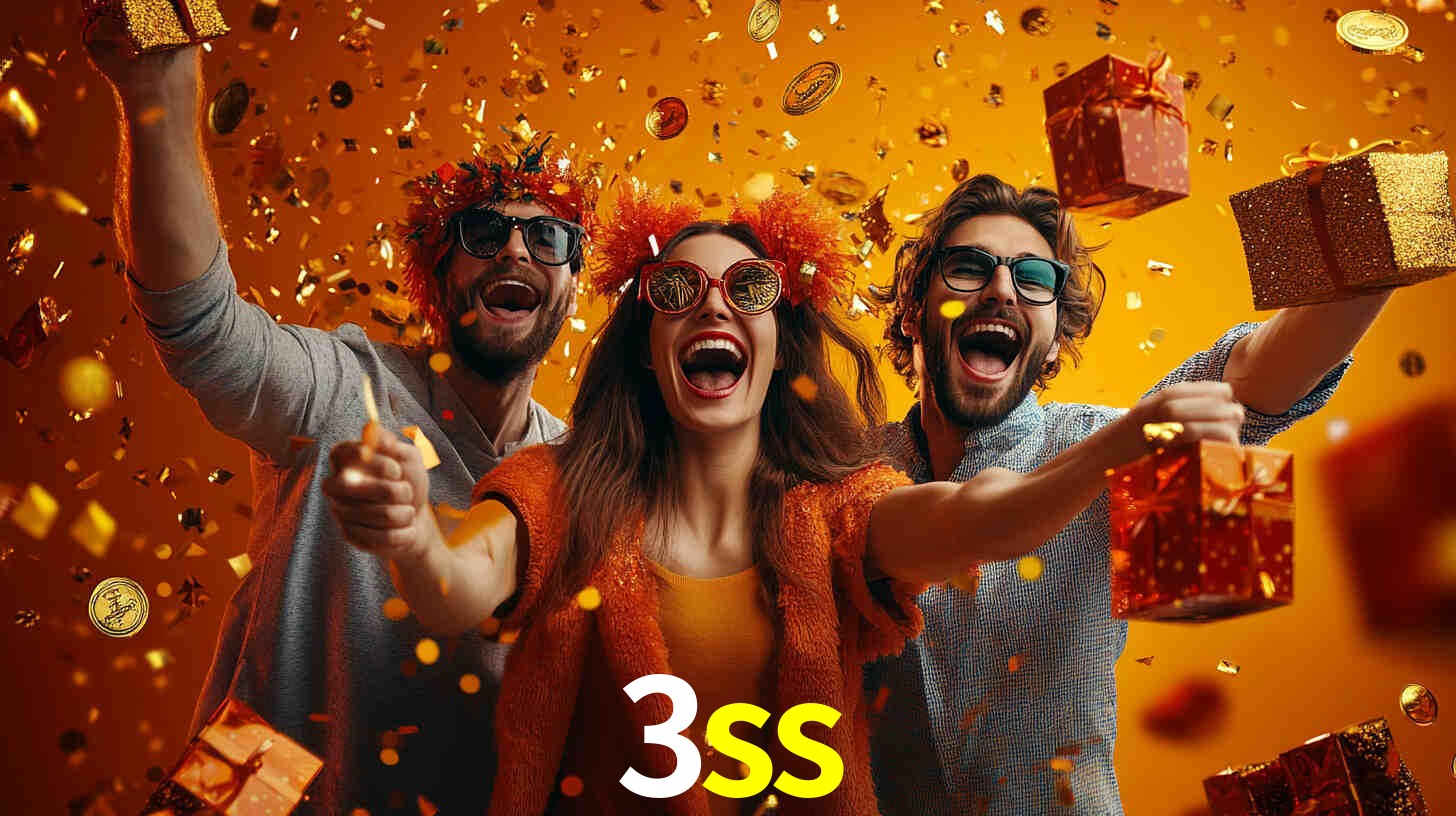 Sinta a adrenalina dos jogos de cassino com 3ss