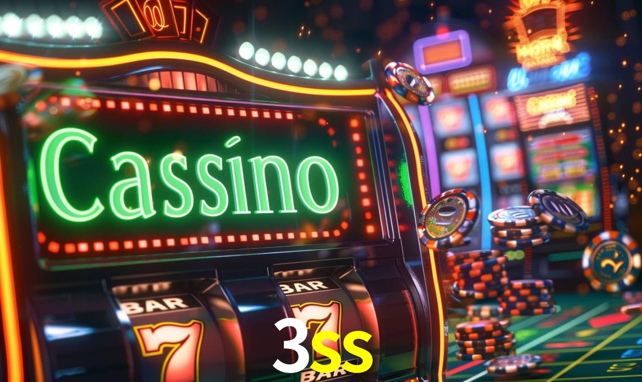 Jogos de Slot 3ss